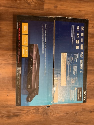Sony rdr vx535 registratore - sony,