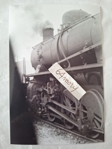 Fotografia deposito locomotive - fotografia,