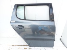 5J6833052 PORTA POSTERIORE DX SKODA FABIA II (5J) 1.4 TDI 6V MAN 5M 70CV 2008 5P