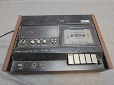 Registratore Cassette Vintage