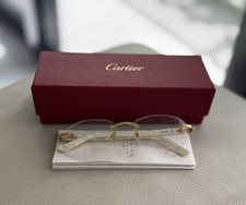 Cartier Syracuse CT0056O Pearl