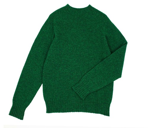 Maglione girocollo classico