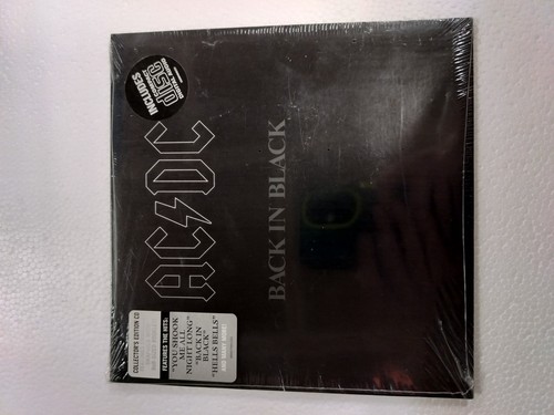 Back in black - :,
