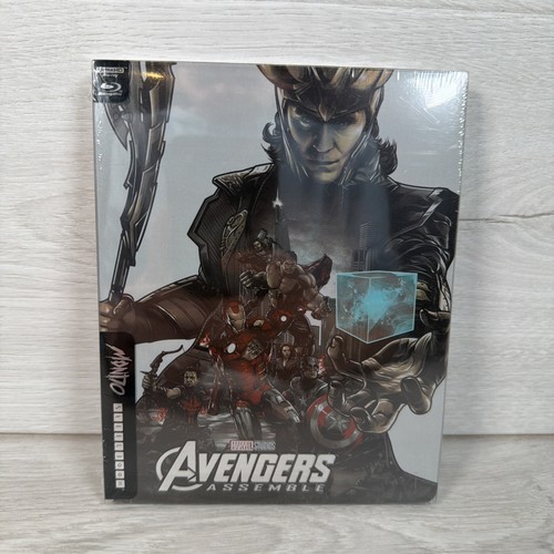 Marvel avengers assemble - avengers,