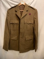 British Army Surplus Categoria 1 N°2 Abito Divisa Da Uomo Misura