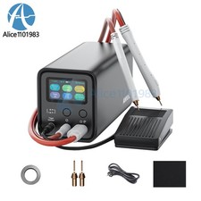 Saldatrice a punti a batteria