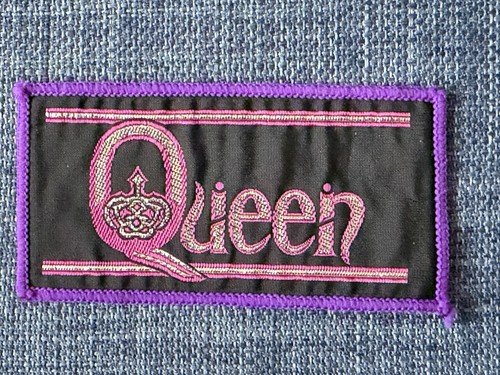Vintage original queen - original, freddie