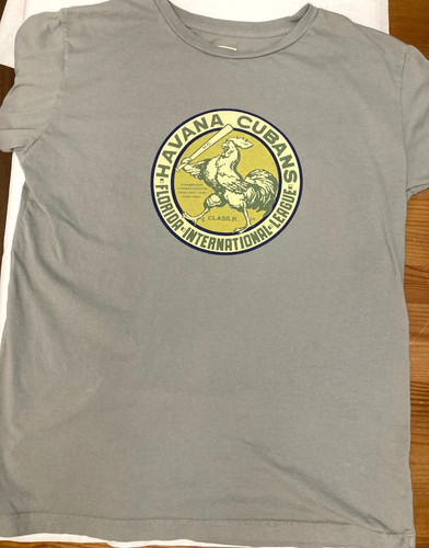 Eff shirt havana cubans - eff,