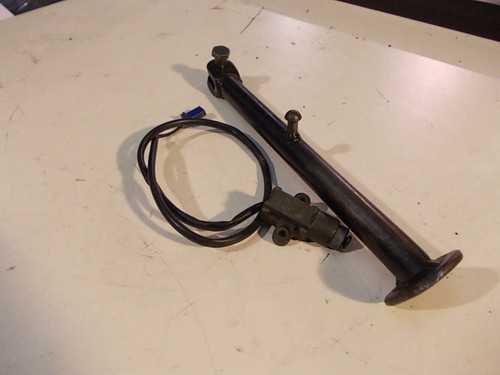 Cavalletto laterale yamaha - laterale,