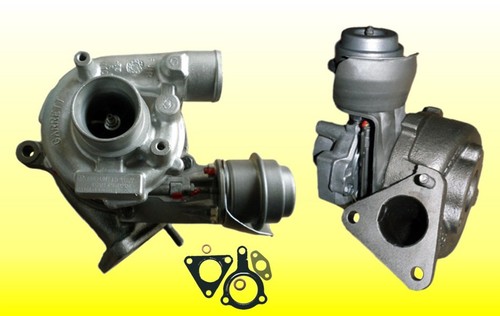 Turbocompressore golf - vw,