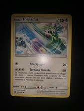 Tornadus Carta 178/236 Italiano Pokemon Sintonia Mentale Ita