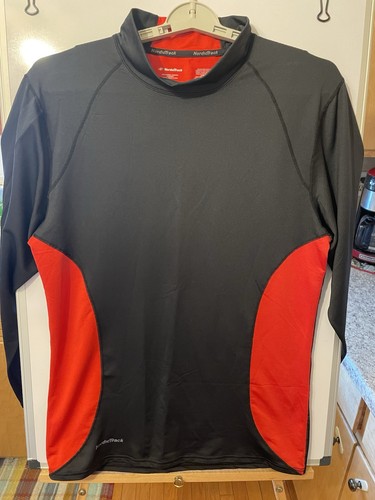 Nordic track maglia palestra - track,