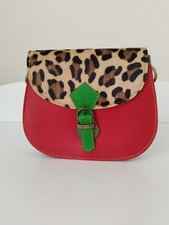 Borsa In Pelle Con Dettaglio
