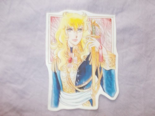 Lady oscar rose versailles - oscar,