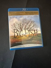 Film BLU RAY BIG FISH
