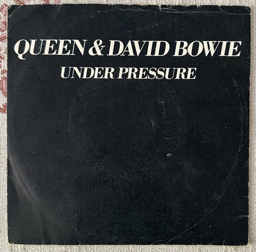 Vintage vinyl rpm queen - vintage, 45