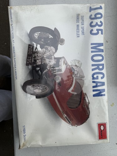 Academy minicraft 1935 morgan - minicraft,