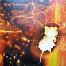 Alex Reece - Acid Lab, 12"