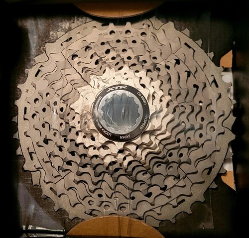 Shimano xtr m9001 11 speed - xtr,