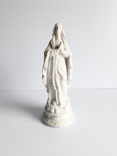 Statua porcellana immacolata - porcellana,