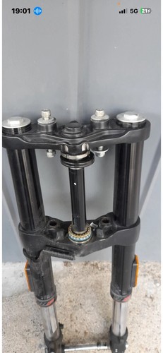 Forcella completa ktm 125 duke - forcella,