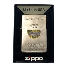 Accendino Zippo Lucky Strike