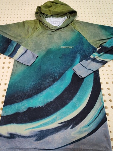 Camicia pesca seatec uomo s - camicia,