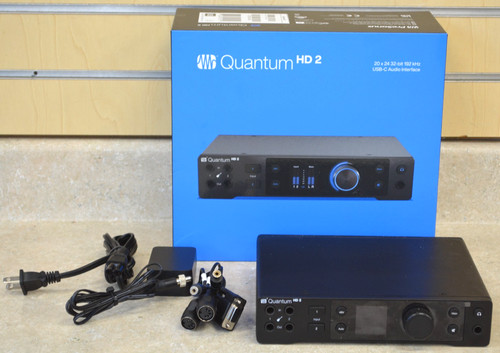 Presonus quantum hd2 usb - presonus,