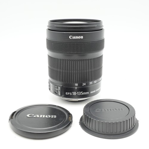 Exc obiettivo canon - -, ef-s