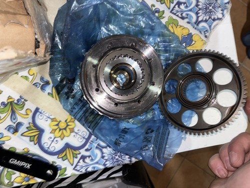 Ruota libera super duke - super, r