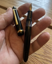 Geha 780? Piston Fill? German