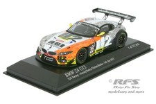 BMW Z4 GT3 24h Spa 2013 TDS