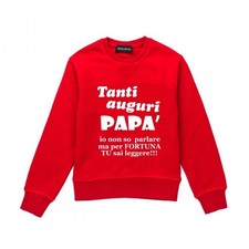 Felpa neonato felpata bimbo