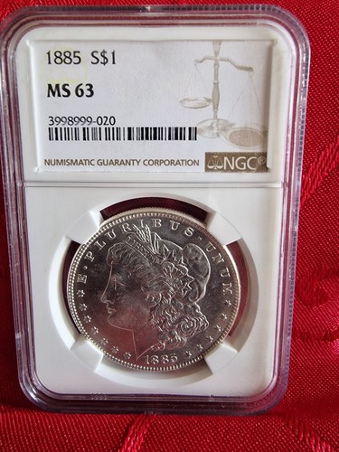 Stati uniti dollaro morgan - -,