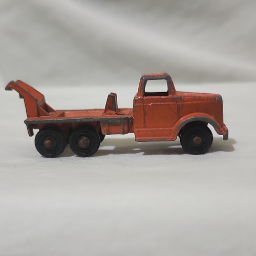 Tootsietoy vintage arancione - tootsietoy,
