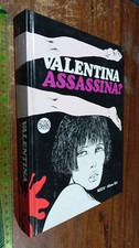 Libro valentina assassina - valentina,