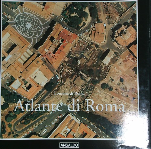 Atlante roma ansaldo - roma,