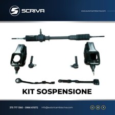 KIT COMPLETO AVANTRENO CON