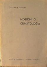 Nozioni di climatologia