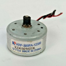 Motore elettrico mini in