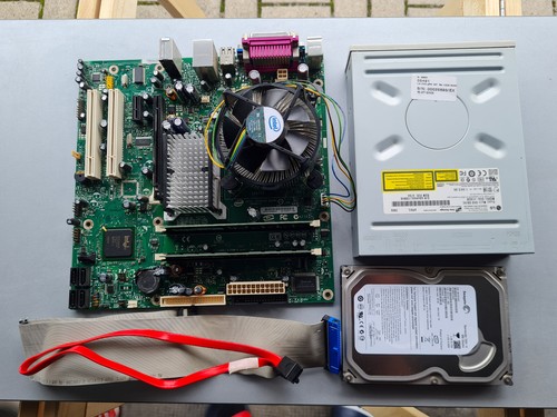 Bundle lotto intel core 2 - pc,