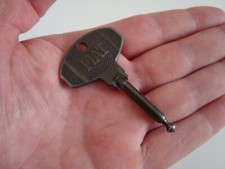 Chiave vintage auto d'epoca FIAT