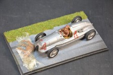 BRUMM/MICRO WORLD 1/43 AUTOSTORY COLLECTION AUTO UNION TIPO D NUVOLARI 1938