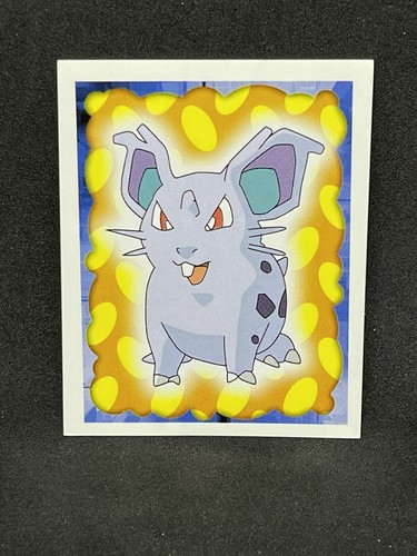 Pokémon merlin serie - pokÉmon, (1999)