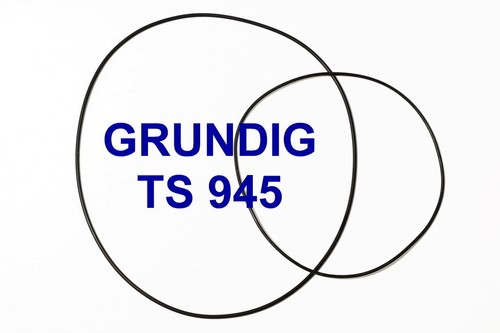 Set cinghie grundig - cinghie, 2