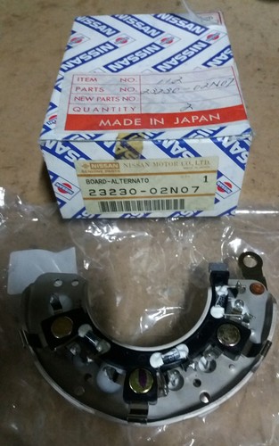 Alternatore condensatore