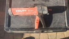 Pistola mastice Hilti MD2000