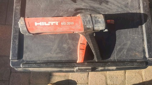 Pistola mastice hilti - pistola,