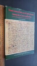 Memorie intorno all'antica carta del papiro siracusano Saverio Landolina Nava