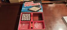 Gioco da tavolo vintage MAXI PAROLIERE Editrice Giochi anni 90 Editrice Giochi